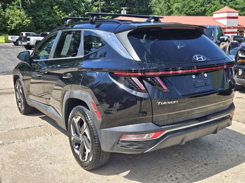 Used 2022 Hyundai Tucson SEL w/ Convenience + Premium Package AWD/4WD image 5