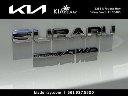 Used 2019 Subaru Ascent Touring AWD/4WD image 10