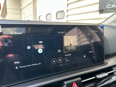 New 2026 Kia Sportage SX Prestige AWD/4WD image 20