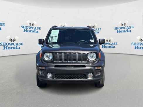 Used 2019 Jeep Renegade Latitude w/ Popular Equipment Group image 6