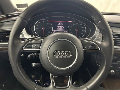 Used 2016 Audi A7 3.0T Prestige w/ Comfort Seating Package AWD/4WD image 19