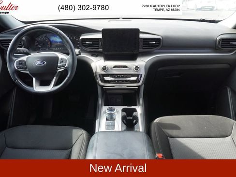 Used 2023 Ford Explorer XLT RWD image 8