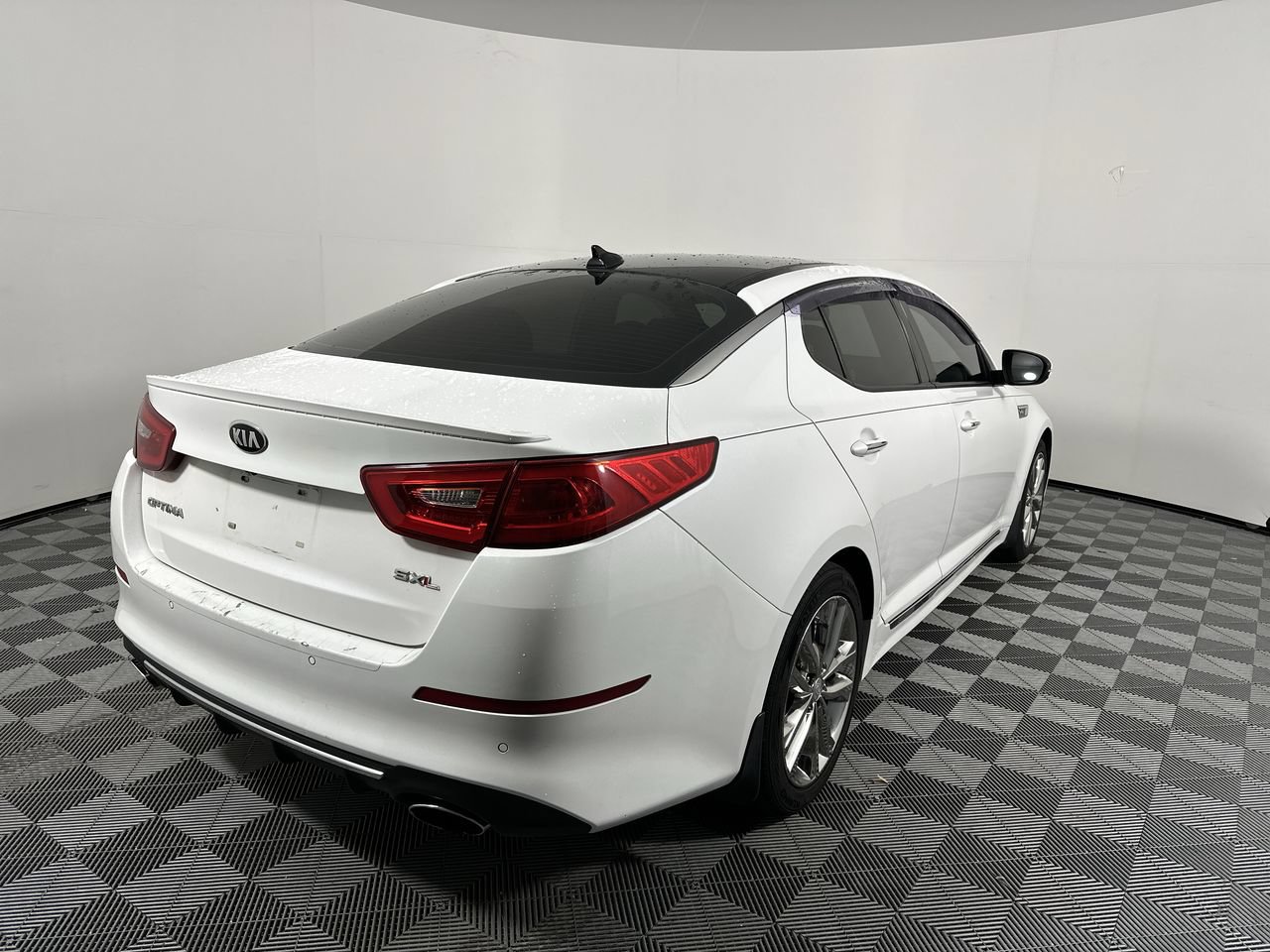 Used 2015 Kia Optima SX FWD image 19