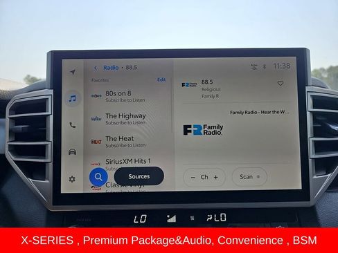 Used 2024 Toyota Tundra SR5 w/ SR5 Premium Package AWD/4WD image 22