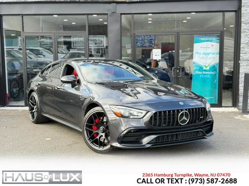 Used 2022 Mercedes-Benz AMG GT 53 image 2