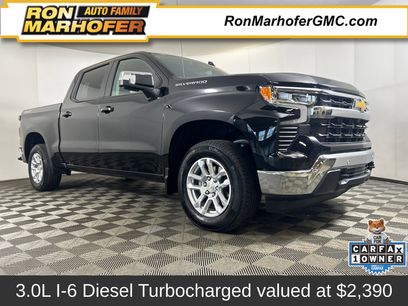 Used 2025 Chevrolet Silverado 1500 LT w/ Safety Package