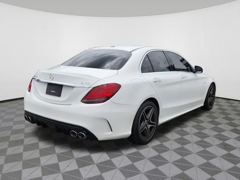 Used 2020 Mercedes-Benz C 43 AMG 4MATIC Sedan image 4