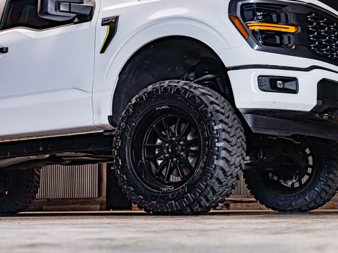 Used 2024 Ford F150 STX w/ Mobile Office Package AWD/4WD image 16