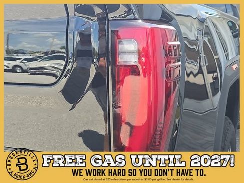 New 2026 GMC Sierra 2500 Denali w/ Technology Package AWD/4WD image 8