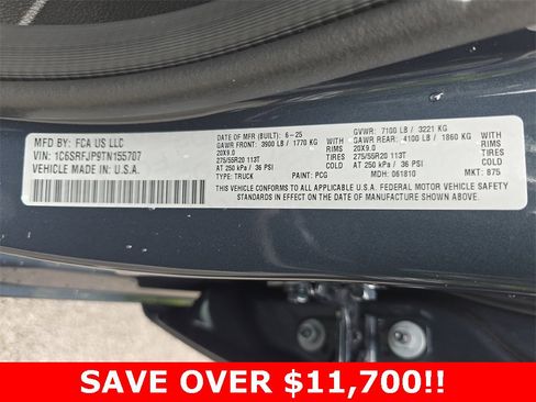 New 2026 RAM 1500 Laramie image 35