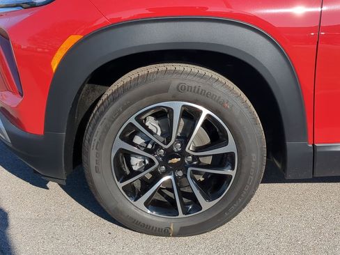 New 2026 Chevrolet TrailBlazer LT w/ Convenience Package FWD image 34