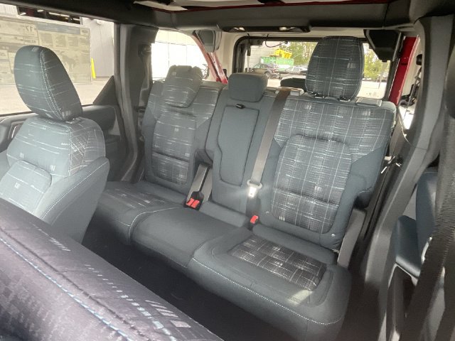 New 2026 Ford Bronco Heritage Edition AWD/4WD image 22