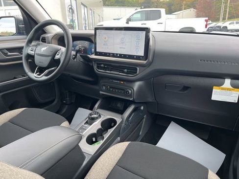 New 2025 Ford Bronco Sport Big Bend image 16