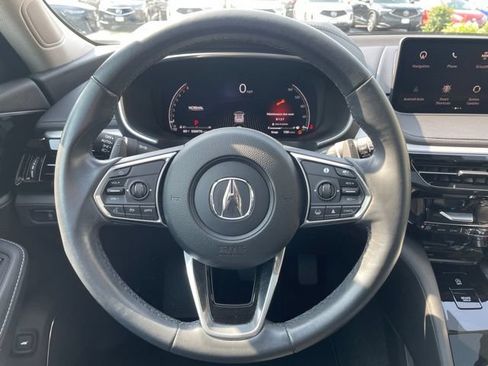 Used 2024 Acura MDX SH-AWD w/ Technology Package image 35