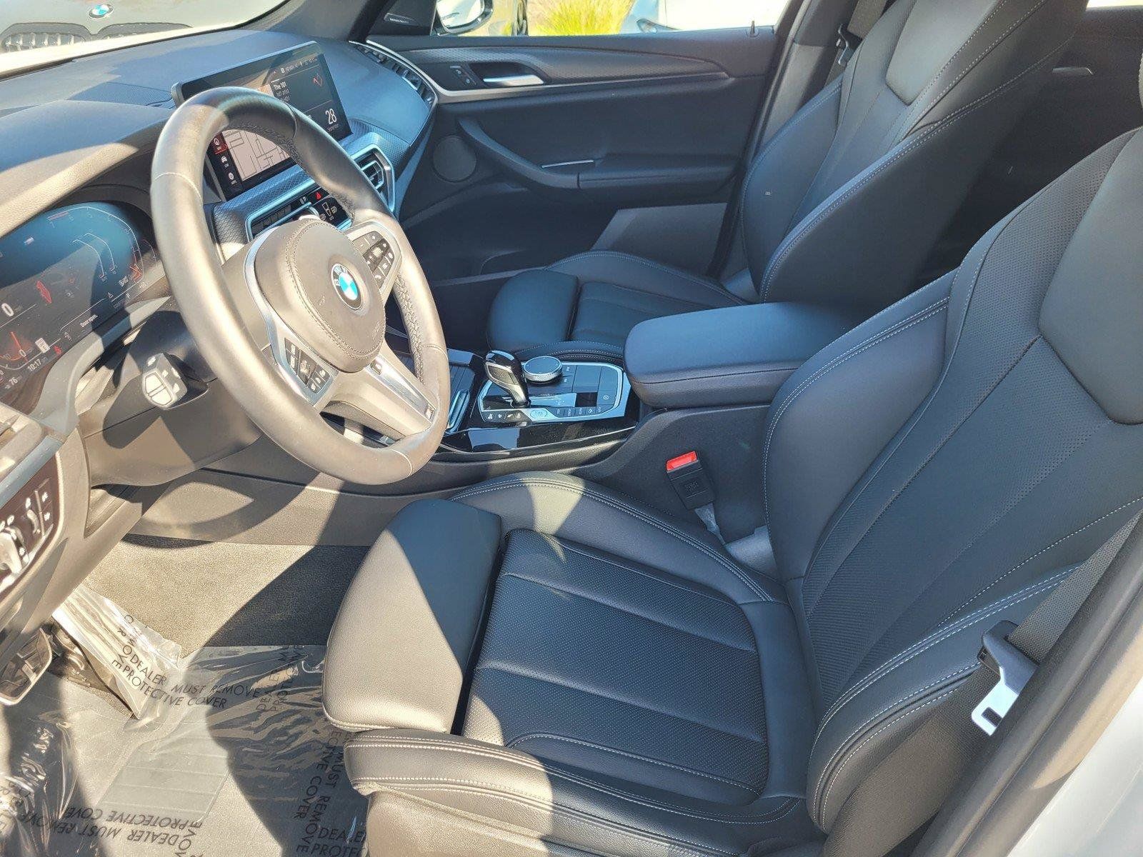 Used 2024 BMW X3 xDrive30i w/ Premium Package AWD/4WD image 20