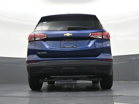 Used 2023 Chevrolet Equinox LS FWD image 26