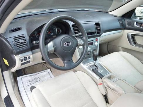 Used 2008 Subaru Legacy 2.5i Special Edition AWD/4WD image 13