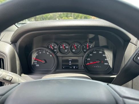 New 2025 Chevrolet Silverado 1500 W/T w/ Trailering Package image 15