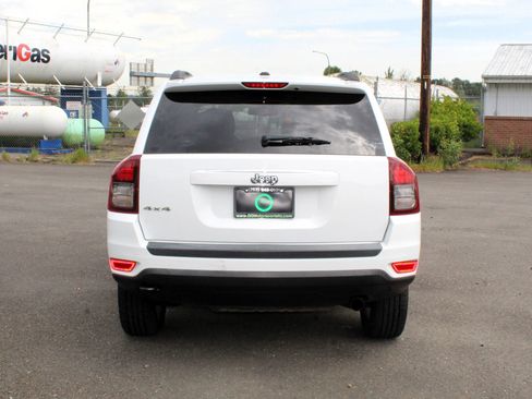 Used 2014 Jeep Compass Sport w/ Power Value Group AWD/4WD image 6