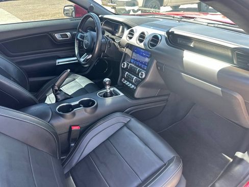 Used 2022 Ford Mustang GT Premium w/ Equipment Group 401A RWD image 21