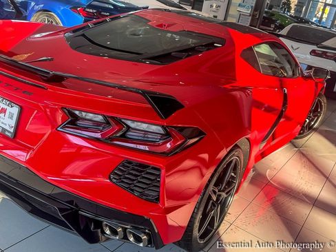 Certified 2024 Chevrolet Corvette Stingray Preferred Cpe w/ Z51 Performance Package image 10