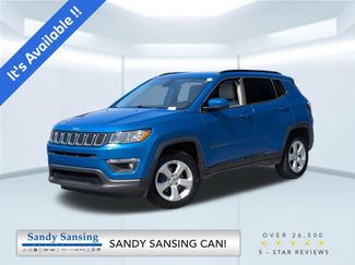 Used 2019 Jeep Compass Latitude w/ Popular Equipment Group AWD/4WD video 1