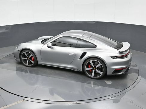 Certified 2021 Porsche 911 Turbo AWD/4WD image 27