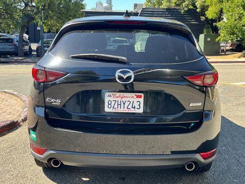 Used 2018 MAZDA CX-5 Grand Touring AWD/4WD image 5