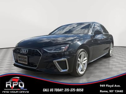 Used 2021 Audi A4 2.0T Premium w/ Convenience Package
