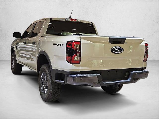 New 2026 Ford Ranger XLT w/ Trailer Tow Package RWD image 9
