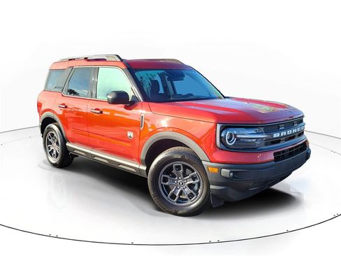Used 2022 Ford Bronco Sport Big Bend w/ Convenience Package image 1