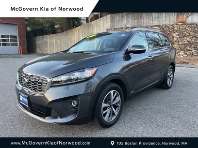 Used 2019 Kia Sorento EX