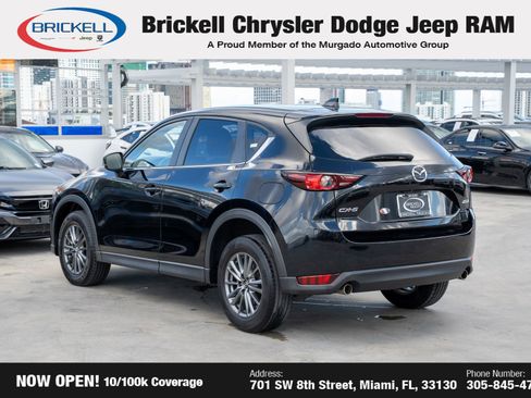 Used 2018 MAZDA CX-5 Sport image 7