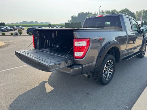 Used 2023 Ford F150 XL w/ STX Appearance Package AWD/4WD image 9