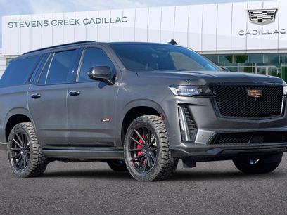 Certified 2023 Cadillac Escalade V