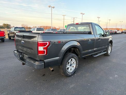 Used 2019 Ford F150 XL w/ Equipment Group 101A Mid image 5