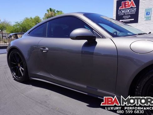 Used 2014 Porsche 911 Carrera 4S AWD/4WD image 61