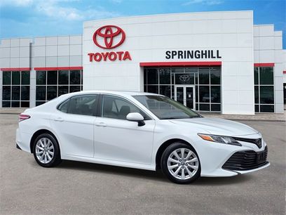 Used 2020 Toyota Camry LE