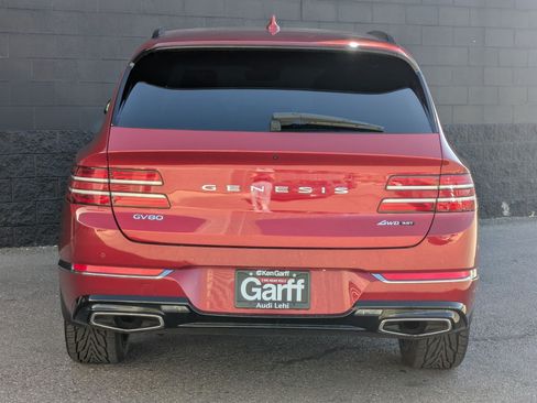Used 2024 Genesis GV80 3.5T Prestige Signature AWD/4WD image 9