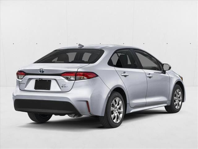 New 2027 Toyota Corolla LE FWD image 2