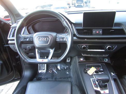 Used 2018 Audi SQ5 Premium Plus w/ S Sport Package image 21