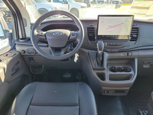 New 2025 Ford Transit 250 Low Roof AWD image 14