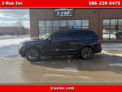 Used 2019 BMW X7 xDrive50i w/ M Sport Package