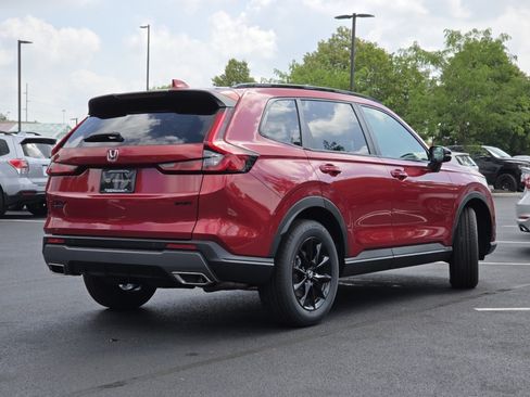 New 2026 Honda CR-V Sport-L image 21