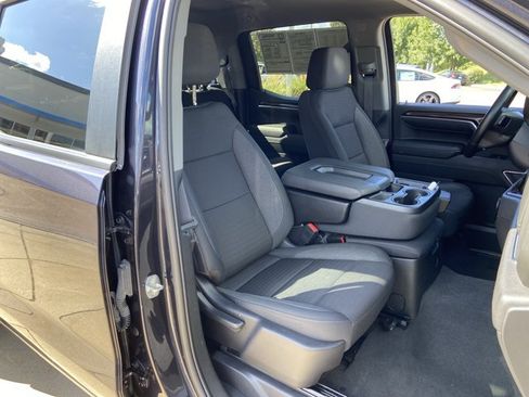 Used 2024 Chevrolet Silverado 1500 LT AWD/4WD image 20