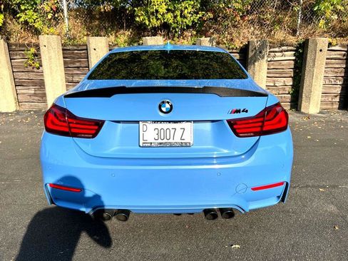 Used 2020 BMW M4 Coupe w/ Competition Package image 36