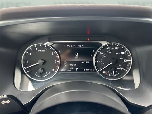 Used 2021 Nissan Rogue SV image 21