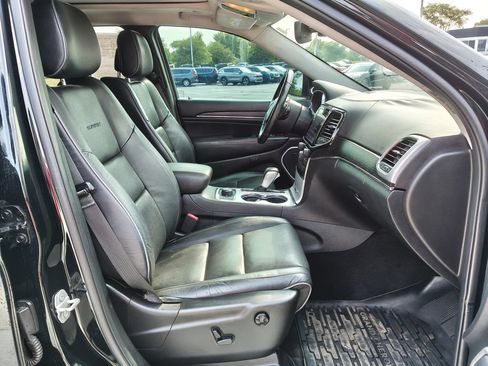 Used 2019 Jeep Grand Cherokee Summit w/ Platinum Series Group AWD/4WD image 13