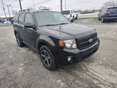 Used 2009 Ford Escape XLT