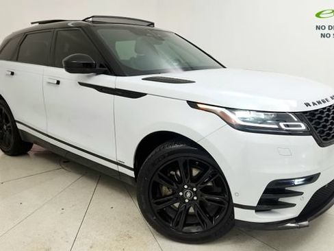 Used 2021 Land Rover Range Rover Velar R-Dynamic S AWD/4WD image 15